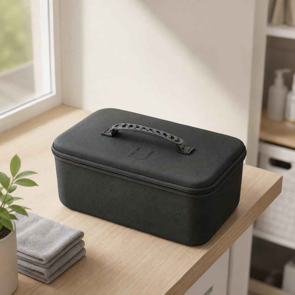 Travel Accessories Organizer Bag - Hard Storage Bag For Hutt C7