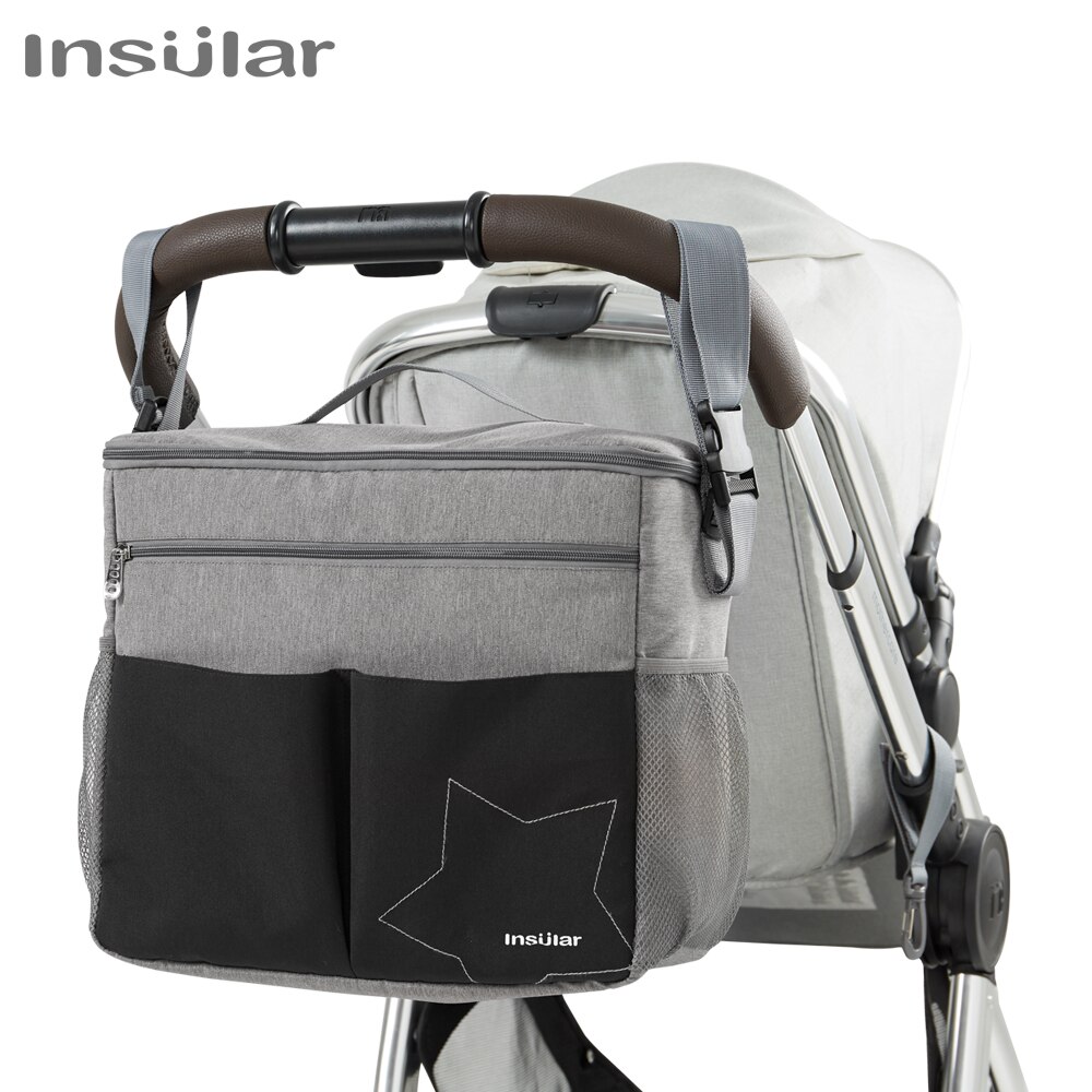 Insular Large Capacity Baby Di - Travel Accessories Baby review and price