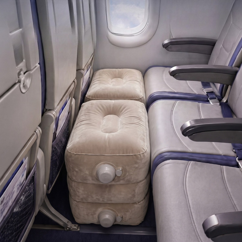 Long‑haul Flight Inflatable Fo - Travel Accessories Long Flight review and price