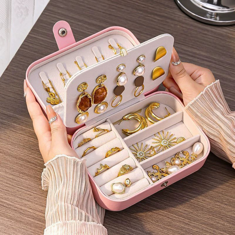 Anti Oxidation Portable Travel - Travel Accessories Jewelry review and price