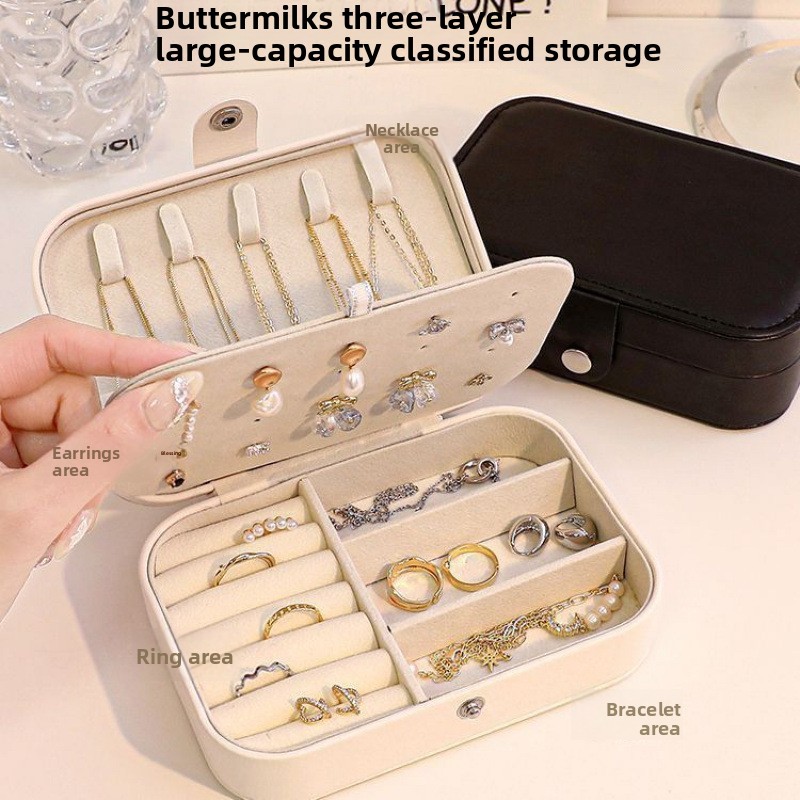 Anti Oxidation Portable Travel - Travel Accessories Jewelry review and price