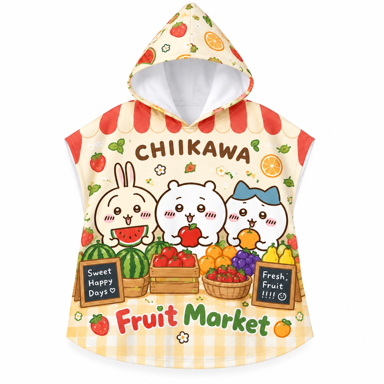 Cute Kids Hooded Towel Cartoon - Travel Accessories Baby review and price