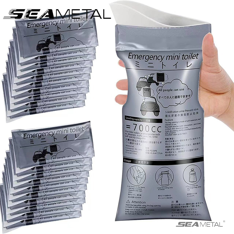 SEAMETAL 4PCS Car Emergency Ur - Travel Accessories Baby review and price